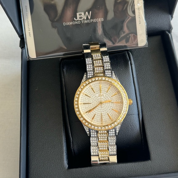 Accessories - JBW watch